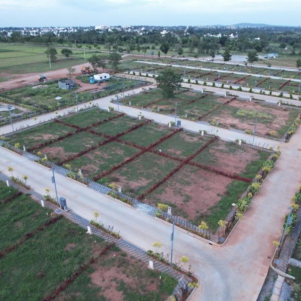best plots in mysore